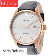 Relojes Mido y Edox, 100% original en su caja - Img 54238873