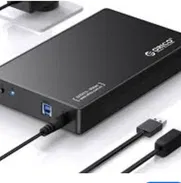 45 usd Caja externa orico USB3.0 para disco HDD3.5 - Img 49800692
