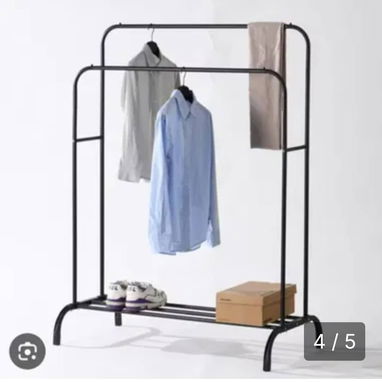 Percha doble - 4/5