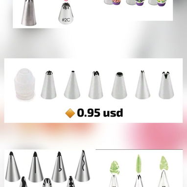 🔸Colorantes y sabores ENCO, utensilios y mucho más 🛵 Mensajería Disponible - 9/10