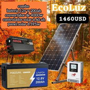 Estaciones eléctricas y kits solares - Img 56303359