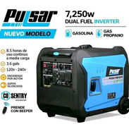 Planta Eléctrica pulsar 7500 w - Img 56972163