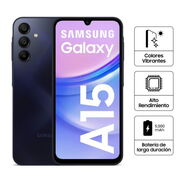 Samsung galaxy a15 4/128 sellados - Img 45542438