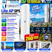 Lite AP GPS Internacional NUEVAS!!! - Img 56385073
