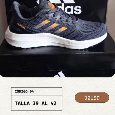 Tenis Adidas para hombre y mujer - modelos deportivos - 5/8