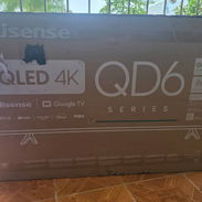 ⚡TV HISENSE DE 50" - Img 56997687