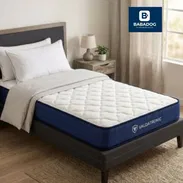 Colch贸n personal Valdatronic Sellado al Vac铆o Classic Confort - Img main-image-55612850