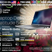 Laptop 2024*Laptop nueva*laptop Dell*Laptop Intel - Img 45607042