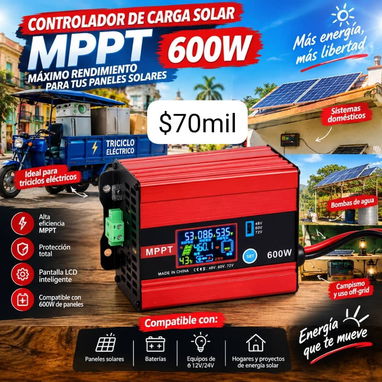 Todo lo que necesitas para generar energía - 4/4