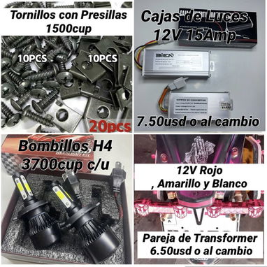 🧑🏻🔧 Piezas y Accesorios de Motos San Miguel del Padrón 🧑🏻🔧 📍 Dirección: San Miguel del Padron - Img 123653953