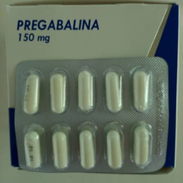 Venta de Pregabalina de 150 mg . Blíster de 10 cápsulas en 2500 pesos - Img 55354213