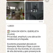Casa en venta Querejeta playa - Img 57527636