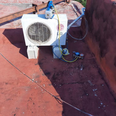 Instalación de SPLIT (montaje), desinstación (desmontaje) también hago mantenimiento,defectación y reparaciones 52966031 - Img 126841414