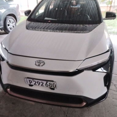 🔋 ELÉCTRICO 🔋 TOYOTA BZ4X LIMITED 2023 - CHAPA Y CERTIFICADO. TL 54833699 - Img 125763551