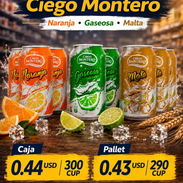 Refrescos Ciego Montero ( naranja Gaseosa, Malta - Img 56207268