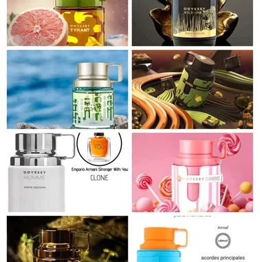 Perfumes árabes  totalmente originales y cellados , el pago puede ser en MN según la página del cambio 💱 el toqué.  TEN - Img 95724788