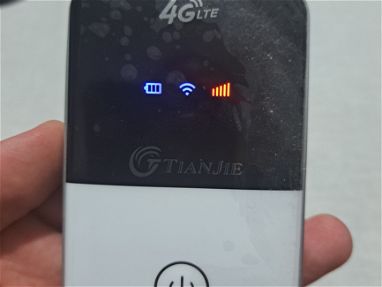 Router TIANJIE Wi-Fi 4G, MF903 Pro (3 meses de uso) - Img main-image-45725366