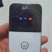Router TIANJIE Wi-Fi 4G, MF903 Pro (3 meses de uso) - Img 45725366