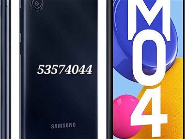 Samsung Galaxy M04 (4/64GB) Llamar 53574044 - Img 62431189