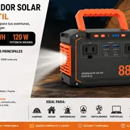 GENERADOR DE ENERGÍA PORTÁTIL - Img 57152607