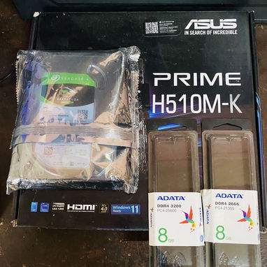 Vendo Pc 10ma generaci贸n - Img 125712813