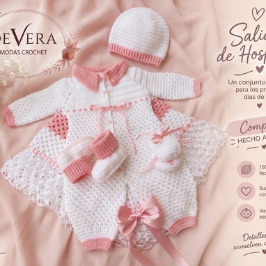 Salida de hospital para bebés - 4/5