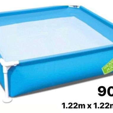 Piscina inflables y de lona (exelente calidad) - Img 122851209