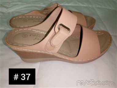 Vendo zapatos cómodos de mujer,56590251 - Img 67184199