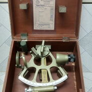 En venta sextante de barco vintage... - Img 45442248