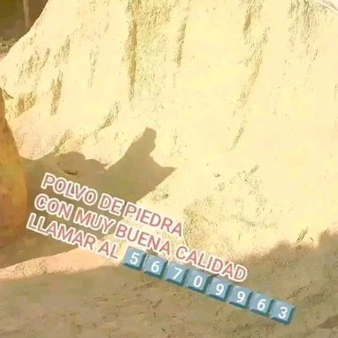Venta Arena y polvo de piedra - 2/2