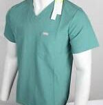 Blusa/Gabacha/Pijama médico quirúrgico talla s para persona de talla baja de uso bien conservado verde claro - Img 45685565