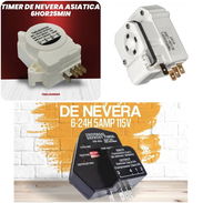Bimetales, resistencia, taimer, filtro todo para refrigeradores y neveras - Img 49905205