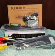 Vendo cajita digital Konka HD Nueva / decodificadora HD 45 USD - Img 48290460