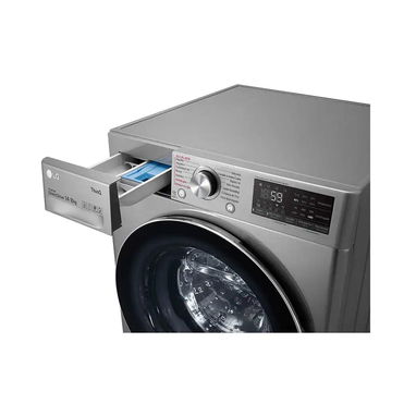 Lavadora secadora al vapor LG - Img 116845341