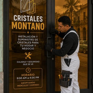 Cristalero en toda la habana - Img 126183630