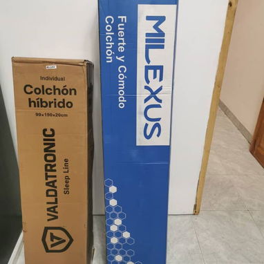 Colchón Camero Milexus. - Img 123168550