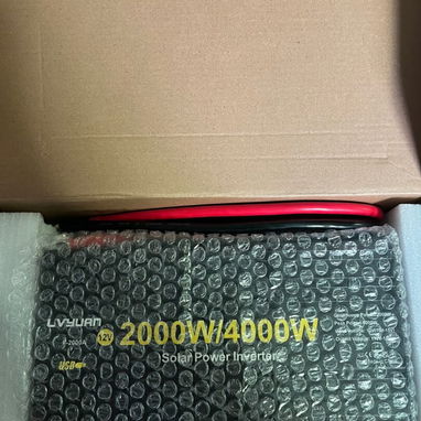 📦Inversor Lvyuan de onda Sinusoidal Pura 2000w/4000w📦(NUEVO EN CAJA) - 4/5