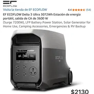 Ecoflow diferentes modelos y precios - Img 55919391