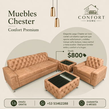 ¡Renueva tu hogar con estilo en Confort Home! Colchones Confort calidad premium - Img 121336879