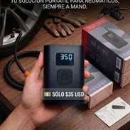 Compresor portátil nuevo en su caja - Img 56352698