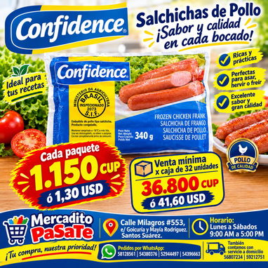 Salsa Catsup, Aderezo, Café, Salchichas de pollo - 4/4