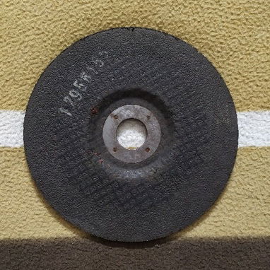 🔹¡Excelente Oferta!🔹Disco de desbaste para pulidora angular🔹6"x1/4"x7/8"🔹Marca Metabo🔹¡Calidad Garantizada!🔹 - 2/2