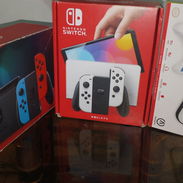Vendo nintendo switch holed - Img 55431988
