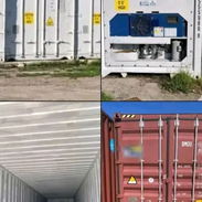 Contendores refijerados de 40 pies con sus papeles de importación y su factura máquinas enfriando al 100 - Img 56154237