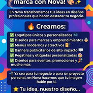 🚀 ¡Dale vida a tu marca con Nosotros! 🎨✨ - Img 56435604