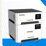 🔝INVERSOR NEXSTAR 6KW CON BATERÍA 15KWH - Img 55863020