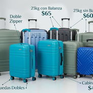 Maletas de viaje - Img 58019772