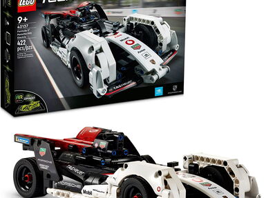 1 Regale LEGO Técnica 42135 juguete ORIGINAL  Monster Jam El Toro Loco  WhatsApp 53306751 - Img 62460611