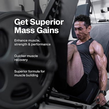 Mass Gainer MuscleTech Suplemento Dietético - Img 111003300