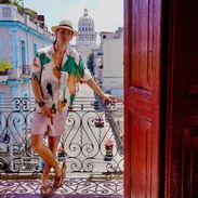 🏤🌈Apartamento de renta en La Habana con vista al Capitolio (Centro Habana). Alquiler por noche en La Habana. Rent - Img 57449481